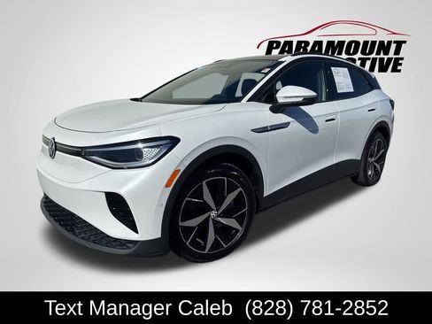 Used 2023 Volkswagen ID.4 Pro S image 1