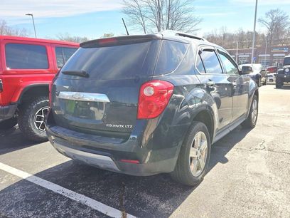 Used 2014 Chevrolet Equinox LTZ