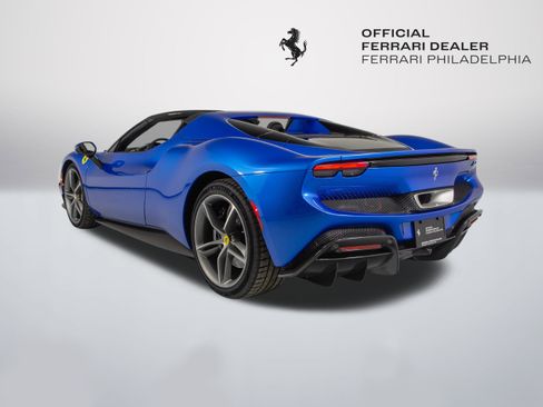 Certified 2023 Ferrari 296 GTS RWD image 26