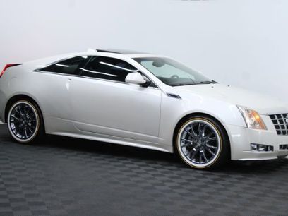 Used 2013 Cadillac CTS Premium
