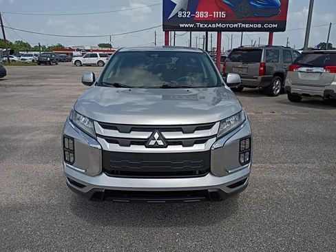 Used 2022 Mitsubishi Outlander Sport ES FWD image 8