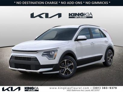New 2026 Kia Niro LX