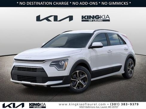 New 2026 Kia Niro LX FWD image 1