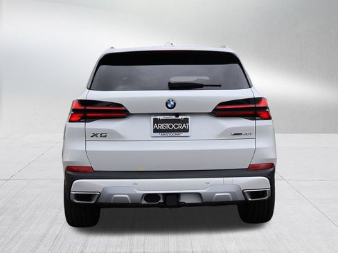 New 2026 BMW X5 xDrive40i AWD/4WD image 6