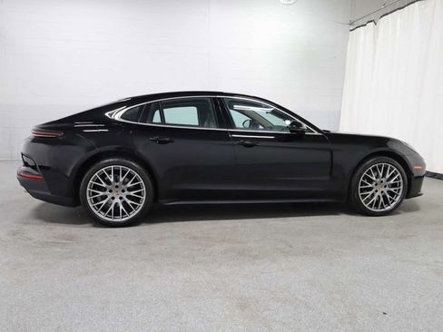 Certified 2026 Porsche Panamera RWD image 10