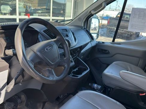 Used 2016 Ford Transit 250 130 Low Roof image 7