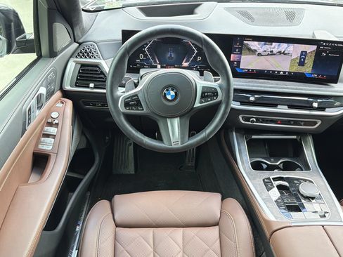Used 2025 BMW X7 xDrive40i w/ M Sport Package AWD/4WD image 16