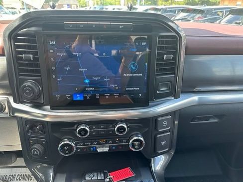 Used 2021 Ford F150 Lariat w/ Equipment Group 502A High AWD/4WD image 24