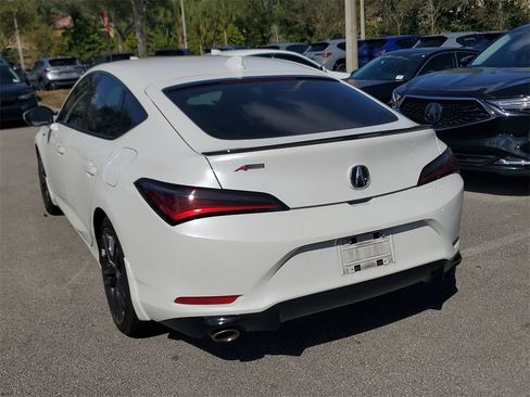Used 2024 Acura Integra A-Spec image 6
