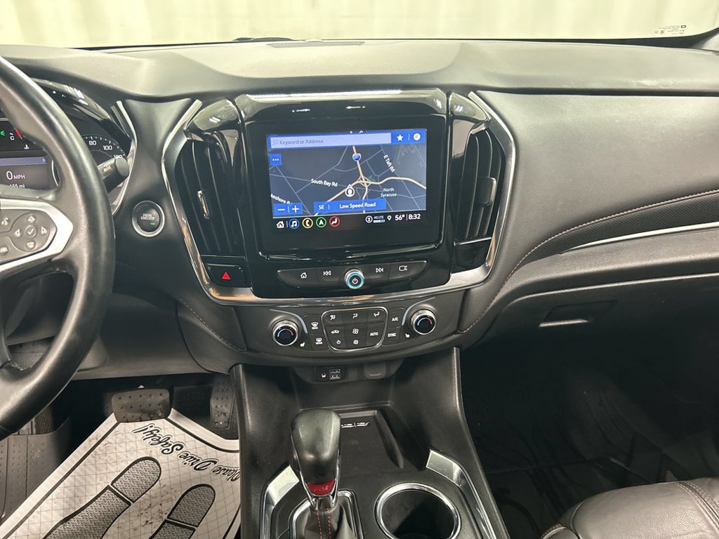 Certified 2023 Chevrolet Traverse RS w/ LPO, Floor Liner Package FWD image 19