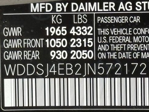 Used 2018 Mercedes-Benz CLA 250 image 52