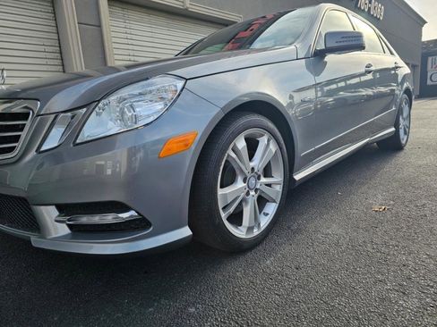 Used 2012 Mercedes-Benz E 350 4MATIC Sedan image 31
