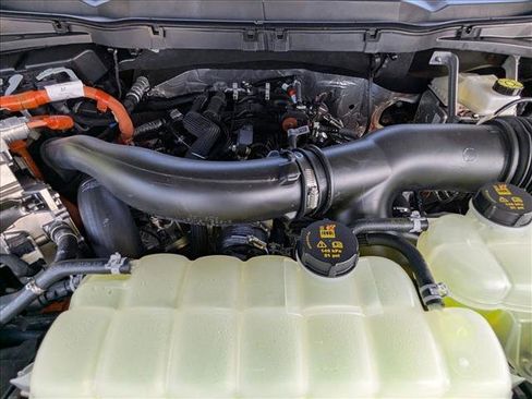 New 2025 Ford F150 XLT w/ Equipment Group 302A MID image 16