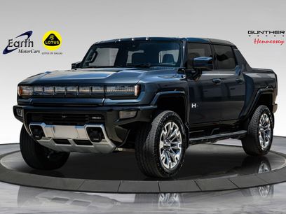Used 2025 GMC Hummer EV 3X