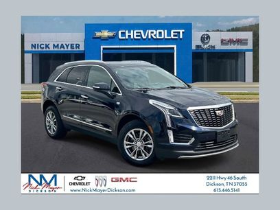 Used 2021 Cadillac XT5 Premium Luxury