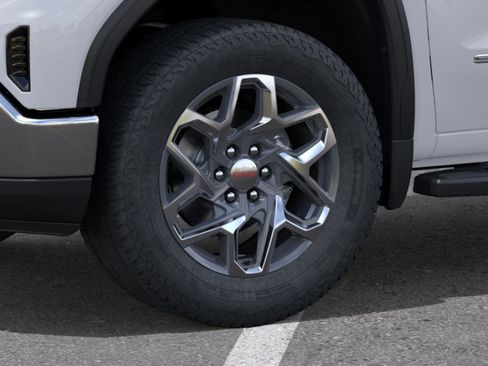 New 2026 GMC Sierra 1500 SLT w/ SLT Premium Plus Package AWD/4WD image 12