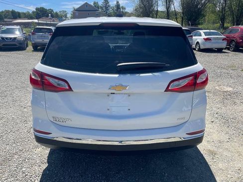 Used 2018 Chevrolet Equinox LS AWD/4WD image 6