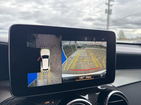 Used 2019 Mercedes-Benz GLC 63 AMG 4MATIC image 26