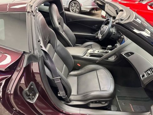 Used 2017 Chevrolet Corvette Grand Sport RWD image 18
