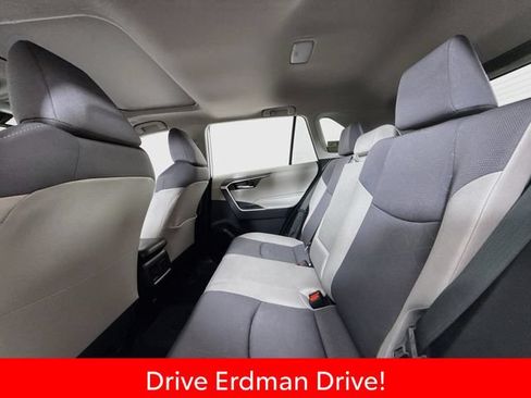 Certified 2025 Toyota RAV4 XLE w/ Convenience Package AWD/4WD image 9