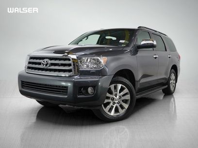 Used 2011 Toyota Sequoia Limited