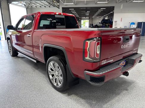 Used 2018 GMC Sierra 1500 Denali w/ Denali Ultimate Package AWD/4WD image 5