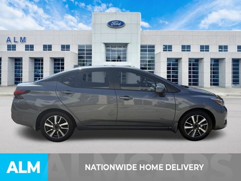 Used 2025 Nissan Versa SV w/ Trunk Package image 4