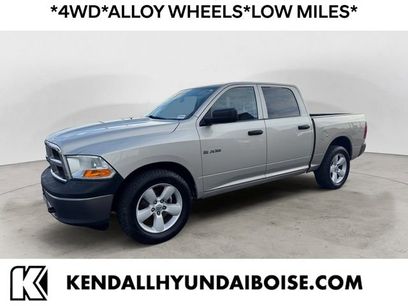Used 2010 Dodge Ram 1500 Truck ST w/ ST Popular Equipment Group