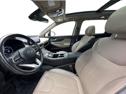 Used 2023 Hyundai Santa Fe Limited FWD image 19