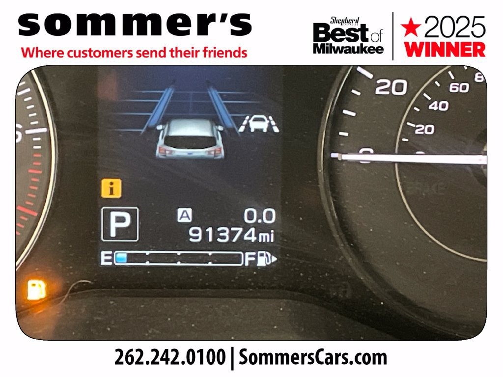 Used 2017 Subaru Impreza 2.0i Premium AWD/4WD image 14