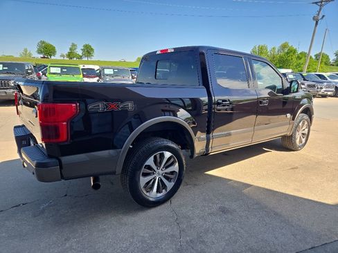 Used 2019 Ford F150 King Ranch w/ Equipment Group 601A Luxury AWD/4WD image 11