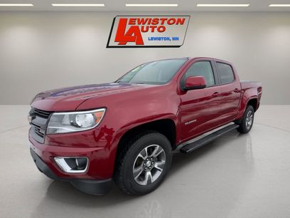 Certified 2017 Chevrolet Colorado Z71
