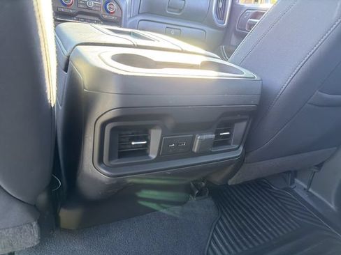 Used 2021 Chevrolet Silverado 1500 RST w/ Z71 Off-Road Package AWD/4WD image 13