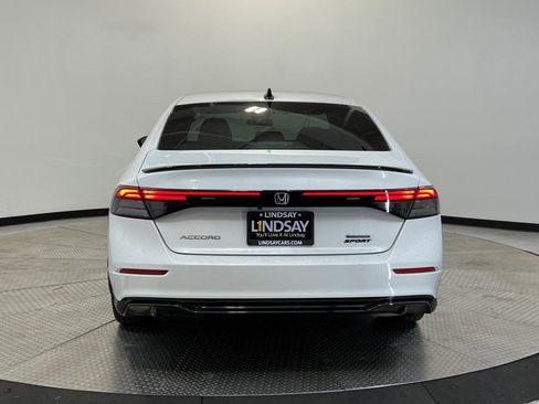 Used 2024 Honda Accord Sport image 6