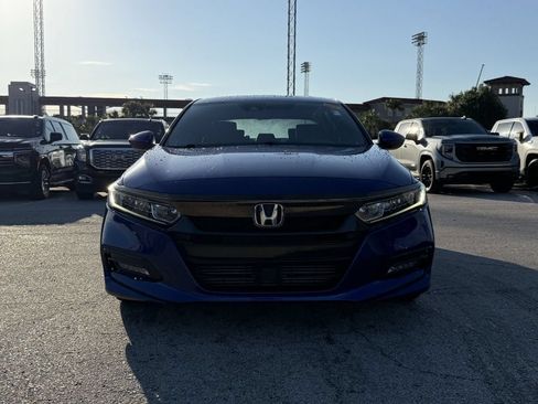 Used 2020 Honda Accord Sport image 3