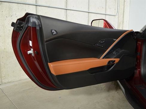 Used 2016 Chevrolet Corvette Z06 w/ 2LZ Preferred Equipment Group image 12