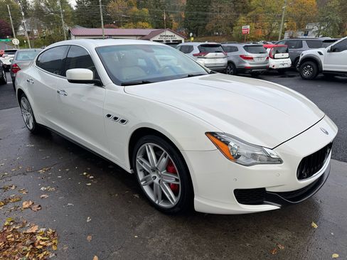 Used 2014 Maserati Quattroporte S Q4 image 3