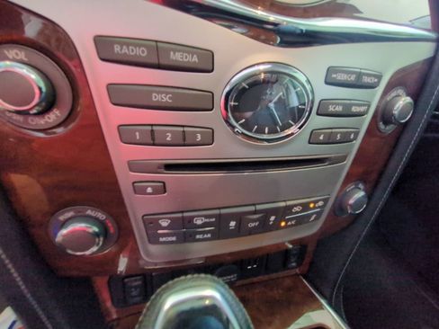 Used 2019 INFINITI QX80 Luxe image 19