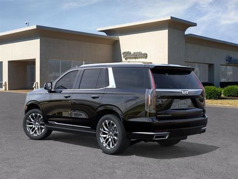 Used 2023 Cadillac Escalade Premium Luxury Platinum w/ LPO, Radiant Package image 3