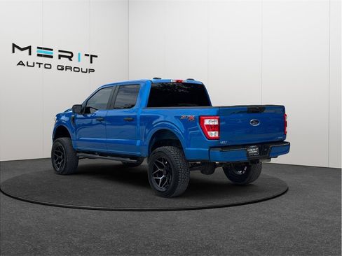 Used 2021 Ford F150 XL w/ STX Appearance Package AWD/4WD image 7