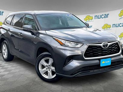 Certified 2020 Toyota Highlander L
