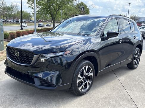 New 2026 MAZDA CX-5 Preferred image 11