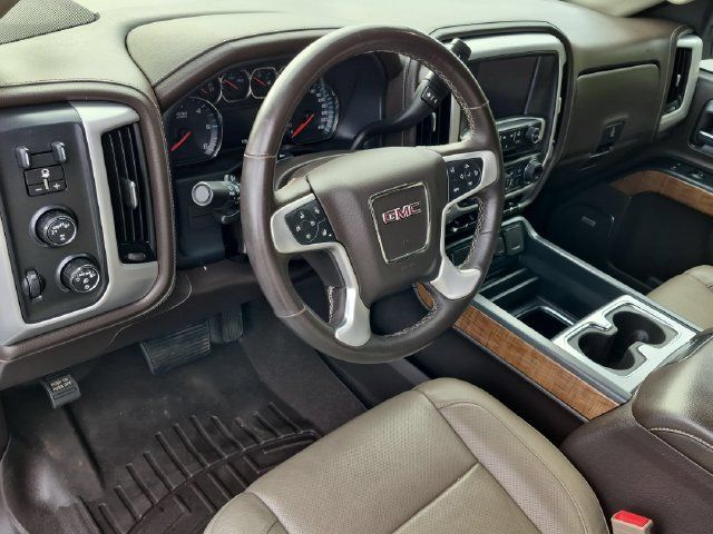 Used 2018 GMC Sierra 1500 SLT AWD/4WD image 9