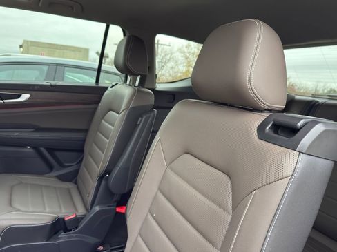 New 2025 Volkswagen Atlas SEL AWD/4WD image 32