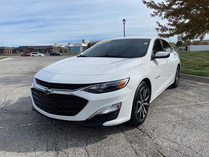 Used 2020 Chevrolet Malibu RS
