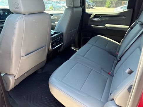 Used 2023 Chevrolet Silverado 1500 LTZ AWD/4WD image 9