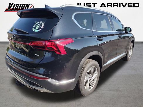 Certified 2021 Hyundai Santa Fe SEL AWD/4WD image 5