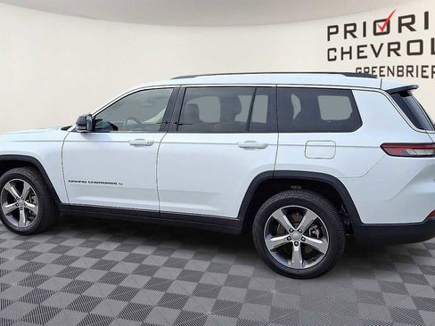 Used 2021 Jeep Grand Cherokee L Limited image 6