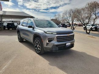 New 2026 Chevrolet Traverse High Country w/ LPO, Floor Liner Package AWD/4WD video 2