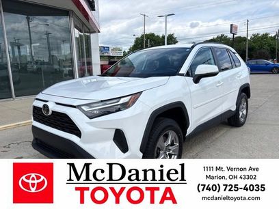Used 2022 Toyota RAV4 XLE